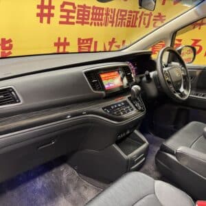 ODYSSEY　オデッセイ　アブソルートEX【総合評価優良車】