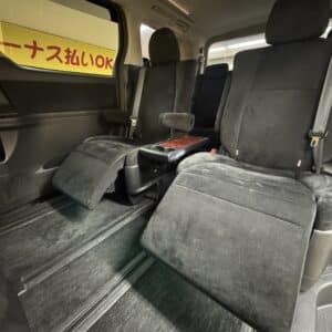 VELLFIRE ヴェルファイア 2.4Z プラチナセレクション【特別仕様車】