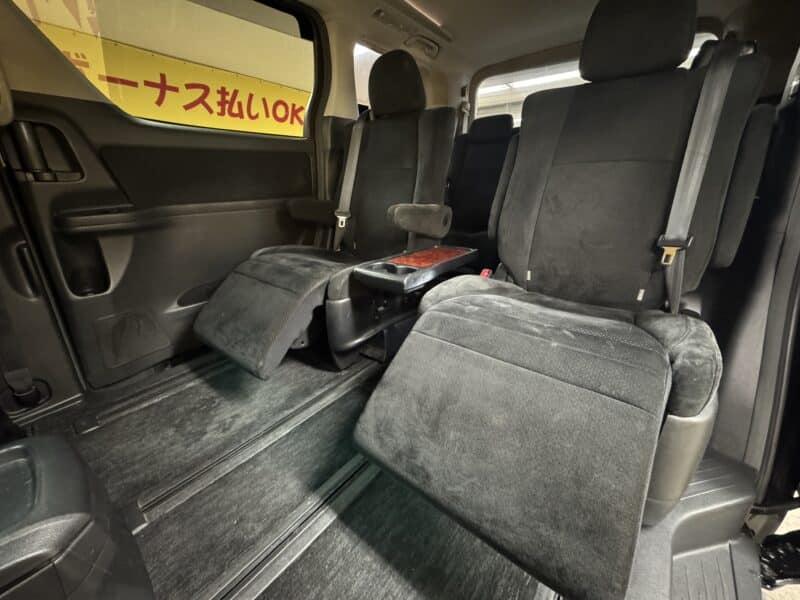 VELLFIRE ヴェルファイア 2.4Z プラチナセレクション【特別仕様車】【サンルーフ】