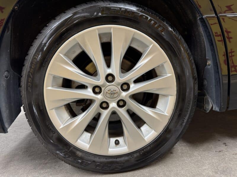 VELLFIRE ヴェルファイア 2.4Z プラチナセレクション【特別仕様車】【サンルーフ】