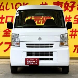 EVERY  エブリィバン PAハイルーフ 【ハイルーフ】 【車検2年付】