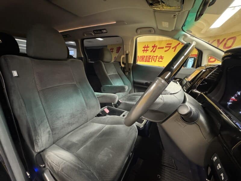 VELLFIRE ヴェルファイア 2.4Z プラチナセレクション【特別仕様車】