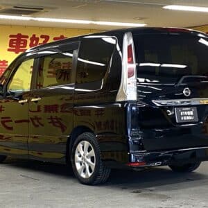 SERENA　セレナ　ハイウェイスター Vセレクション【特別仕様車】【総合評価優良車】