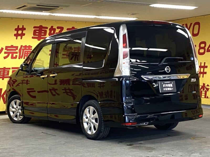 SERENA セレナ ハイウェイスター Vセレクション【特別仕様車】【総合評価優良車】