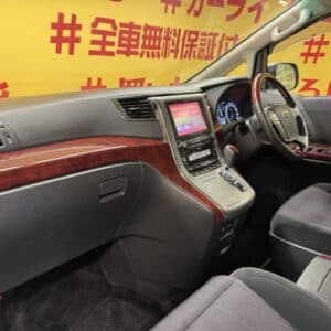 VELLFIRE　ヴェルファイア　3.5Z　Gエディション　【総合評価優良車】