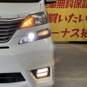 VELLFIRE　ヴェルファイア　3.5Z　Gエディション　【総合評価優良車】