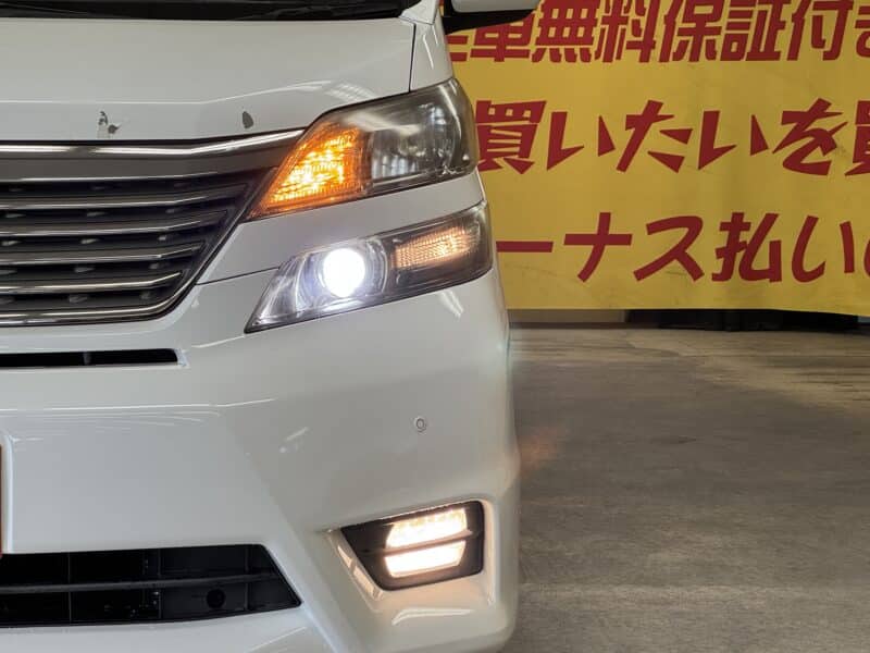 VELLFIRE ヴェルファイア 3.5Z Gエディション 【総合評価優良車】