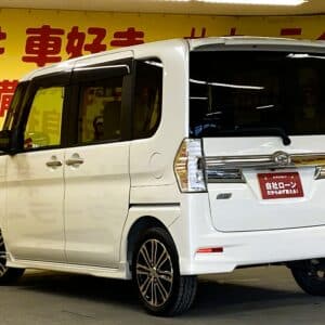 TANTO　タントカスタム　RS  SA　【ターボ】【ワンオーナー車】