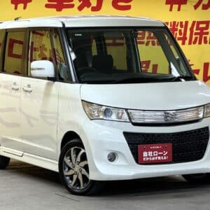 PALETTE　パレットSW　TS【総合評価優良車】【ターボ】