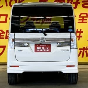 TANTO　タントカスタム　RS  SA　【ターボ】【ワンオーナー車】