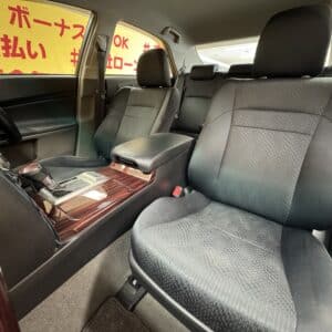 MARK X マークX 250G リラックスセレクションブラックリミテッド【特別仕様車】【総合評価優良車】【カスタム】【車検2年付】