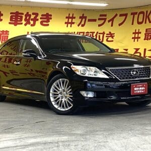 LEXUS レクサス LS460 バージョンSZ Iパッケージ  中期型【ムーンルーフ】【走行58000km】