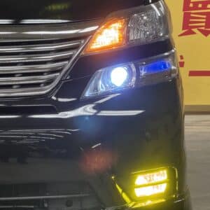 VELLFIRE ヴェルファイア 2.4Z プラチナムセレクション【特別仕様車】【カスタム】
