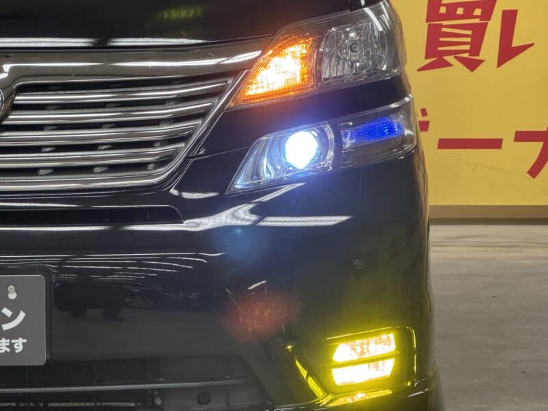 VELLFIRE ヴェルファイア 2.4Z プラチナムセレクション【特別仕様車】【カスタム】