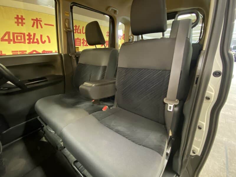 TANTO タントカスタム RS SA 【ターボ】【ワンオーナー車】