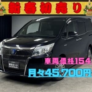 ESQUIRE エスクァイア　HV　Gi　