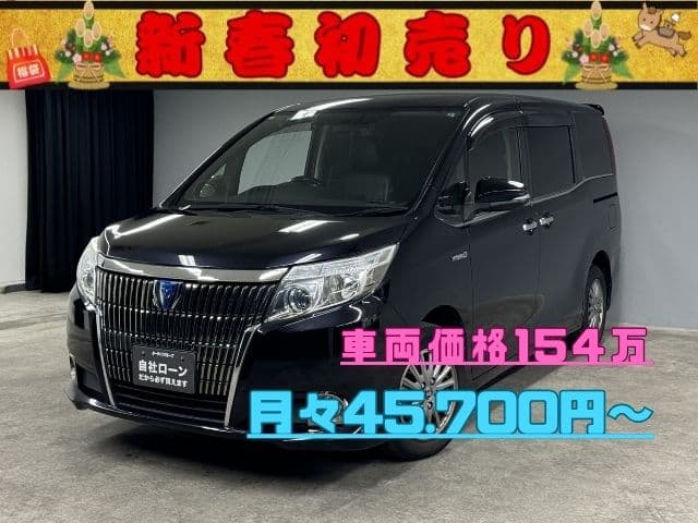 ESQUIRE エスクァイア　HV　Gi　