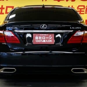 LEXUS レクサス LS460 バージョンSZ Iパッケージ  中期型【ムーンルーフ】【走行58000km】