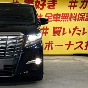 ALPHRD　アルファード　250S　Aパッケージ【総合評価優良車】【車検2年付】