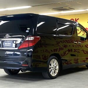 ALPHARD アルファード 240S