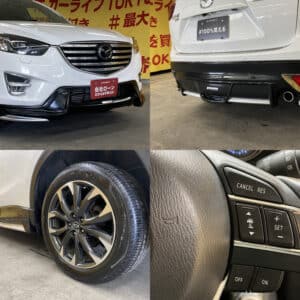 CX-5 XD Lパッケージ 【4WD】【総合評価優良車】【カスタム】