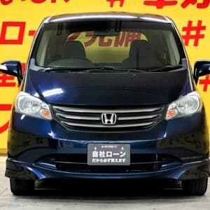 FREED フリード Gエアロジャストセレクション