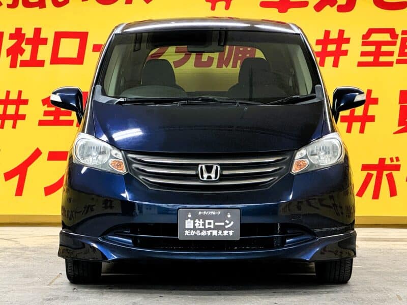 FREED フリード Gエアロジャストセレクション