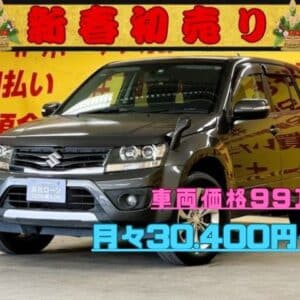 ESCUDO　エスクード　XG　