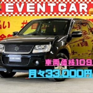 ESCUDO　エスクード　XG　【4WD】【総合評価優良車】