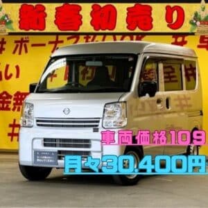 NV100CLIPPER　クリッパーバン