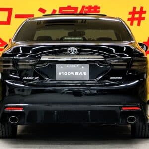 MARK X マークX　250Ｇ リラックスセレクション ブラックリミテッド【特別仕様車】【カスタム】【サンルーフ】