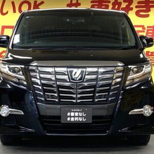 ALPHRD　アルファード　250S　Aパッケージ【総合評価優良車】【車検2年付】