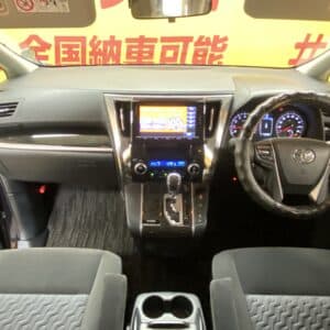 VELLFIRE　ヴェルファイア　Z   【総合評価優良車】