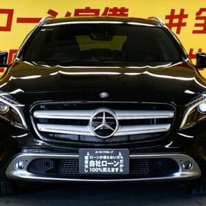 MERCEDES BENZ メルセデス・ベンツ GLA250 4マチック【4WD】【車検2年付】【総合評価優良車】