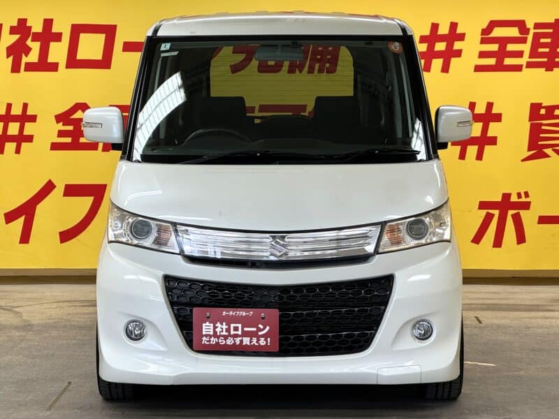 PALETTE パレットSW TS 【ターボ】