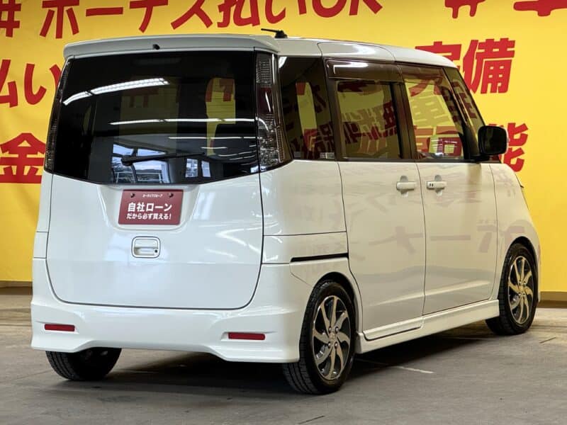 PALETTE パレットSW TS 【ターボ】