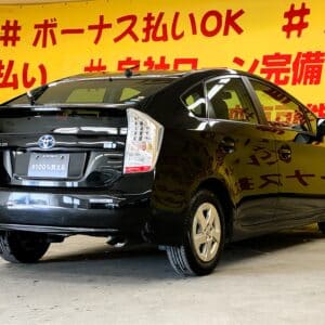 PRIUS プリウス S 【ワンオーナ―】【車検2年付】