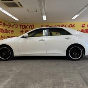 MARK X マークX 250G リラックスセレクションブラックリミテッド【特別仕様車】【総合評価優良車】【カスタム】【車検2年付】