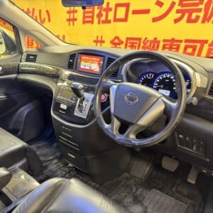 ELGRAND　エルグランド　ライダー 【4WD】