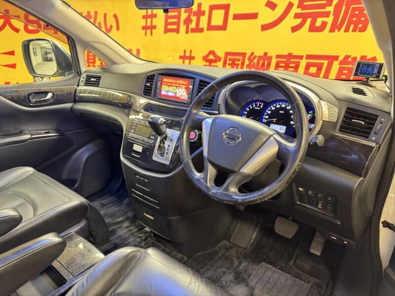 ELGRAND エルグランド ライダー 【4WD】