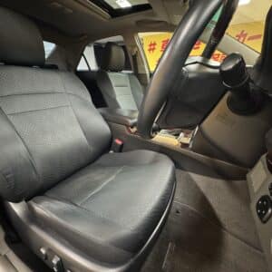 MARK X マークX　250Ｇ リラックスセレクション ブラックリミテッド【特別仕様車】【カスタム】【サンルーフ】