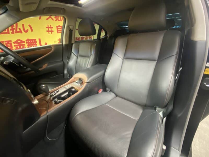 LEXUS レクサス LS460 バージョンSZ Iパッケージ  中期型【ムーンルーフ】【走行58000km】