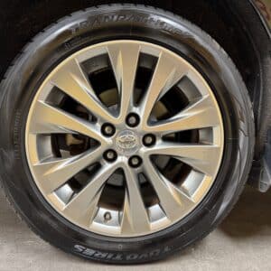 VELLFIRE ヴェルファイア2.4Z プラチナセレクションⅡ【特別仕様車】【車検2年付】