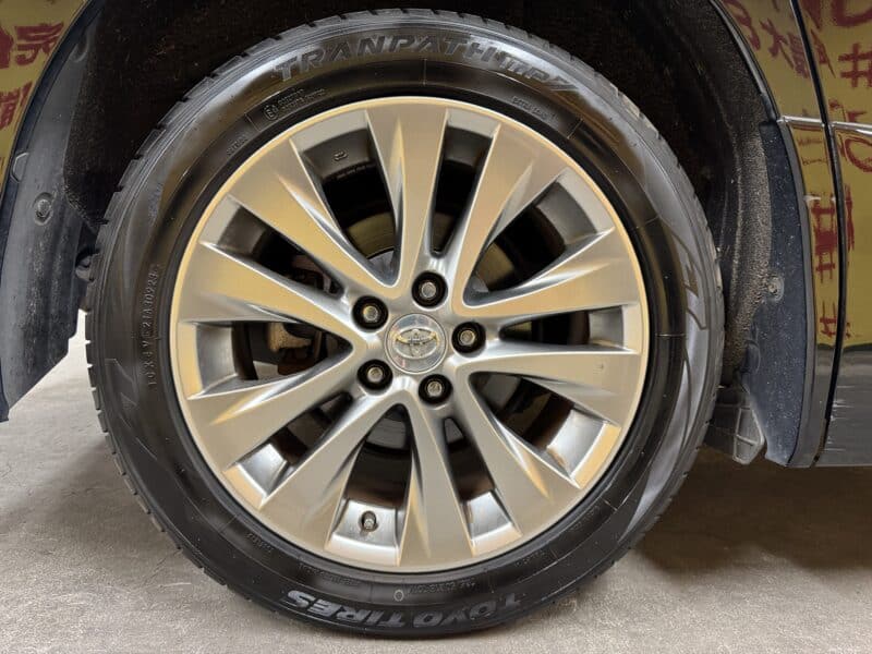 VELLFIRE ヴェルファイア2.4Z プラチナセレクションⅡ【特別仕様車】【車検2年付】