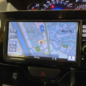 TANTO　タントカスタム　RS  SA　【ターボ】【ワンオーナー車】