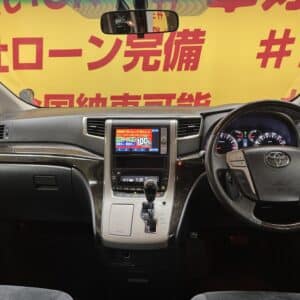 VELLFIRE ヴェルファイア 2.4Z プラチナムセレクションⅡ タイプゴールド【特別仕様車】