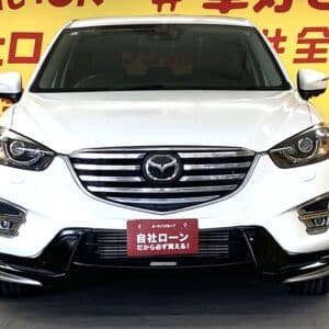 CX-5 XD Lパッケージ 【4WD】【総合評価優良車】【カスタム】