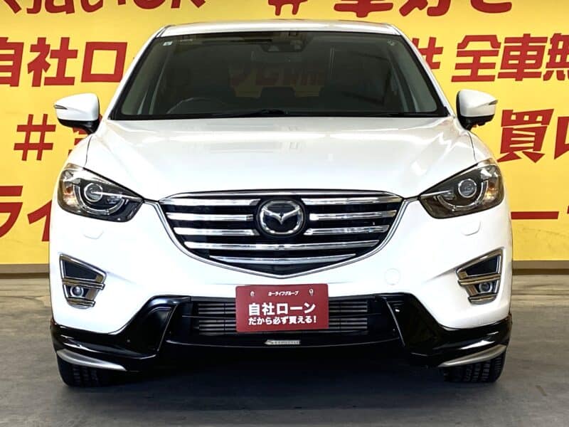 CX-5 XD Lパッケージ 【4WD】【総合評価優良車】【カスタム】