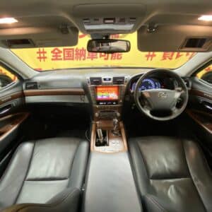 LEXUS レクサス LS460 バージョンSZ Iパッケージ  中期型【ムーンルーフ】【走行58000km】