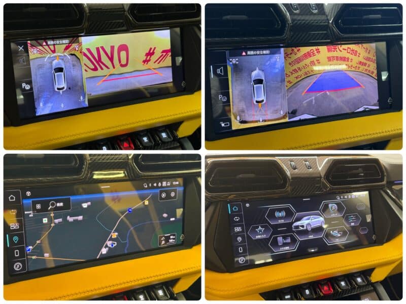 Lamborghini Urus SE ウルス SE 【4WD】